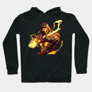 scorpion Hoodie